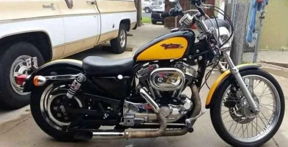 2001 Harley-Davidson Sportster Evolution - Image 4 of 7