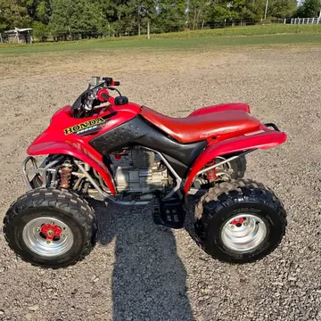 2001 Honda 250ex