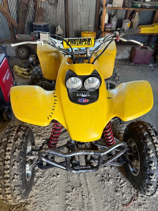 2001 Honda ATV - Image 2 of 4