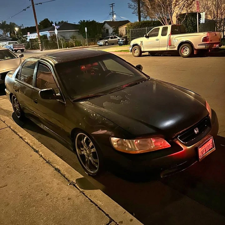 2001 Honda Accord 6th Gen - Image 1 of 4