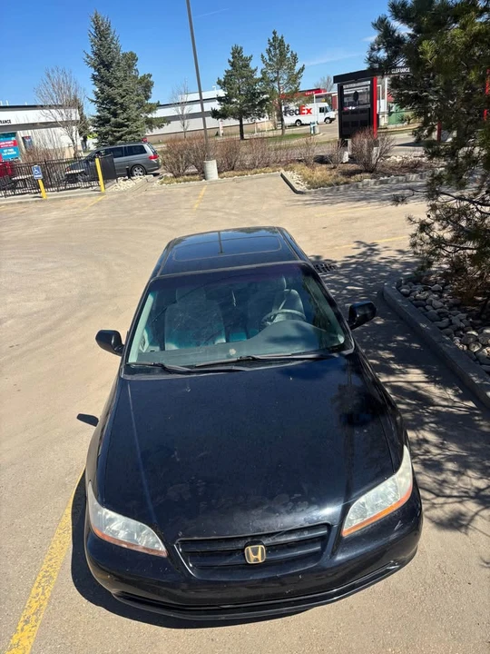 2001 Honda Accord 6th Gen - Image 8 of 9
