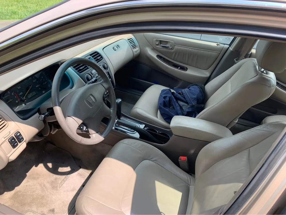 2001 Honda Accord 6th Gen - Image 5 of 8