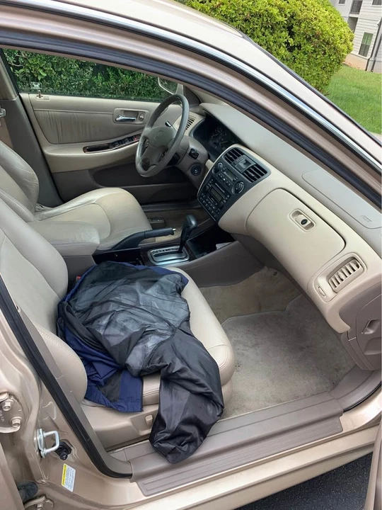 2001 Honda Accord 6th Gen - Image 7 of 8