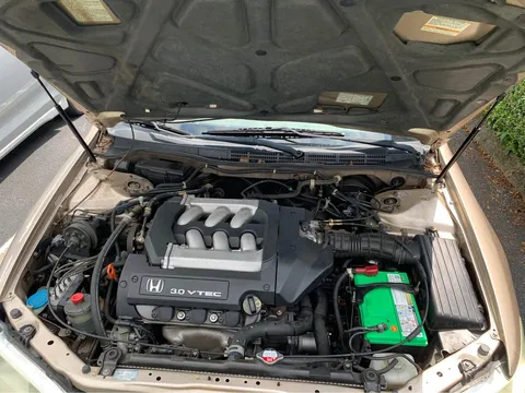 2001 Honda Accord 6th Gen - Image 4 of 8
