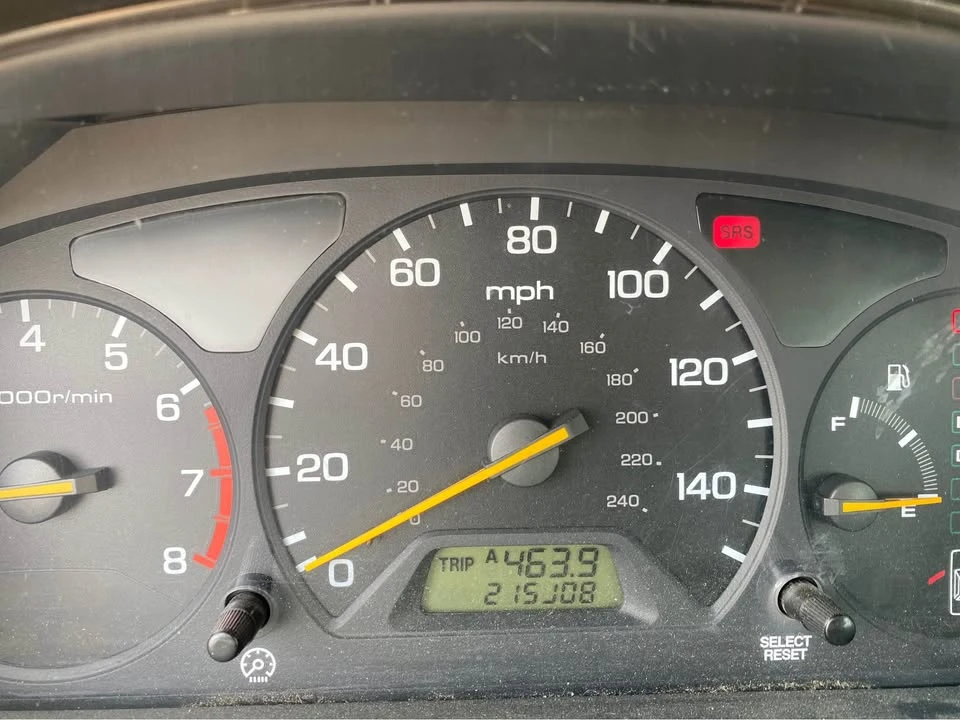 2001 Honda Accord 6th Gen - Image 3 of 8