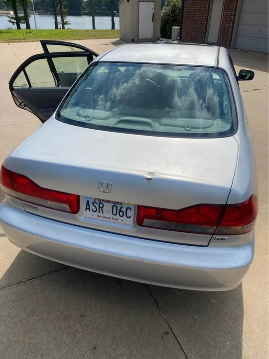 2001 Honda Accord 6th Gen - Image 5 of 8