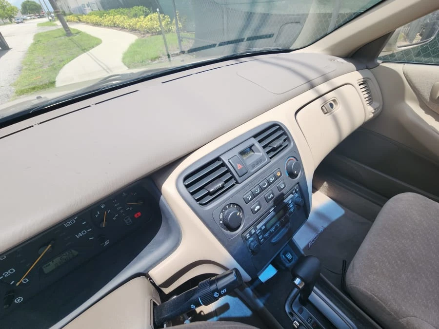 2001 Honda Accord 6th Gen - Image 16 of 21