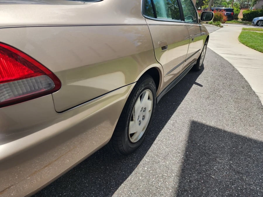 2001 Honda Accord 6th Gen - Image 6 of 21