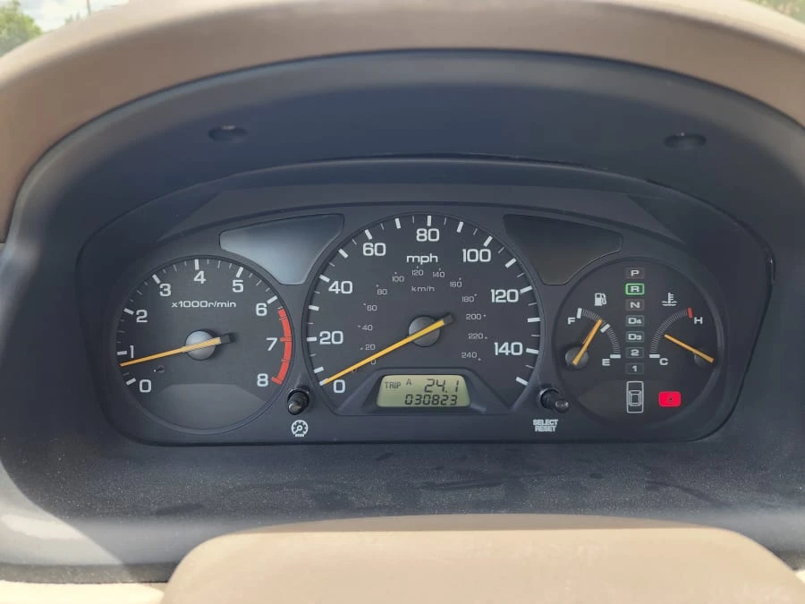 2001 Honda Accord 6th Gen - Image 9 of 21