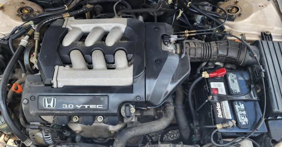 2001 Honda Accord 6th Gen - Image 19 of 21