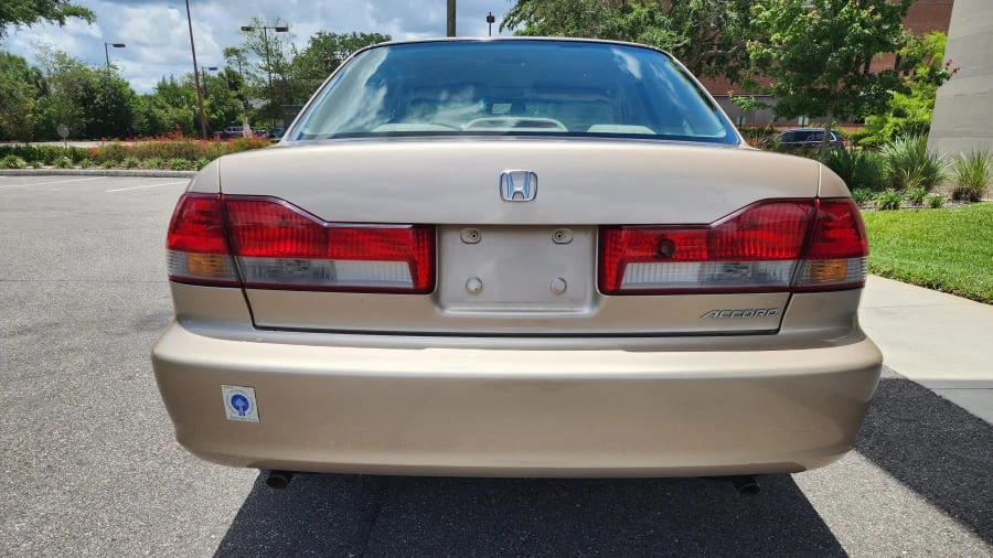 2001 Honda Accord 6th Gen - Image 4 of 21