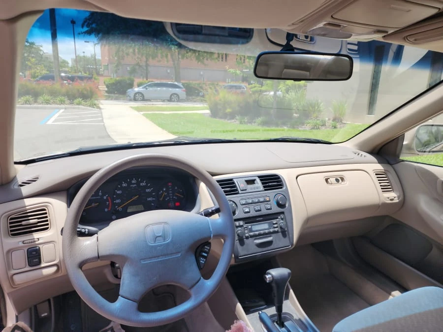 2001 Honda Accord 6th Gen - Image 7 of 21