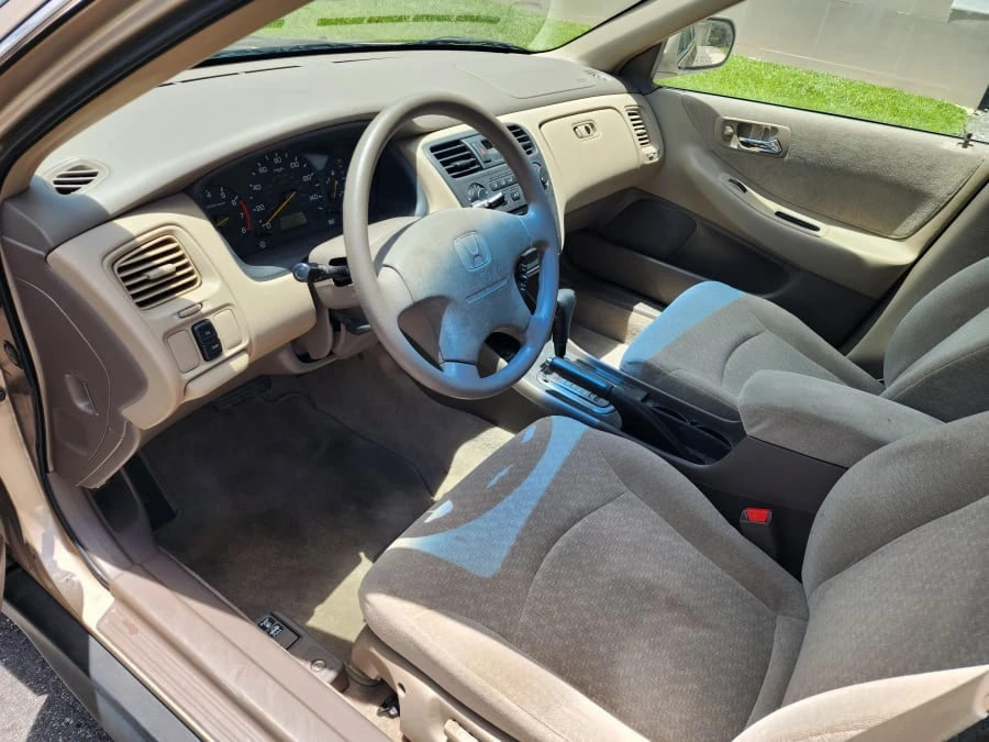 2001 Honda Accord 6th Gen - Image 11 of 21