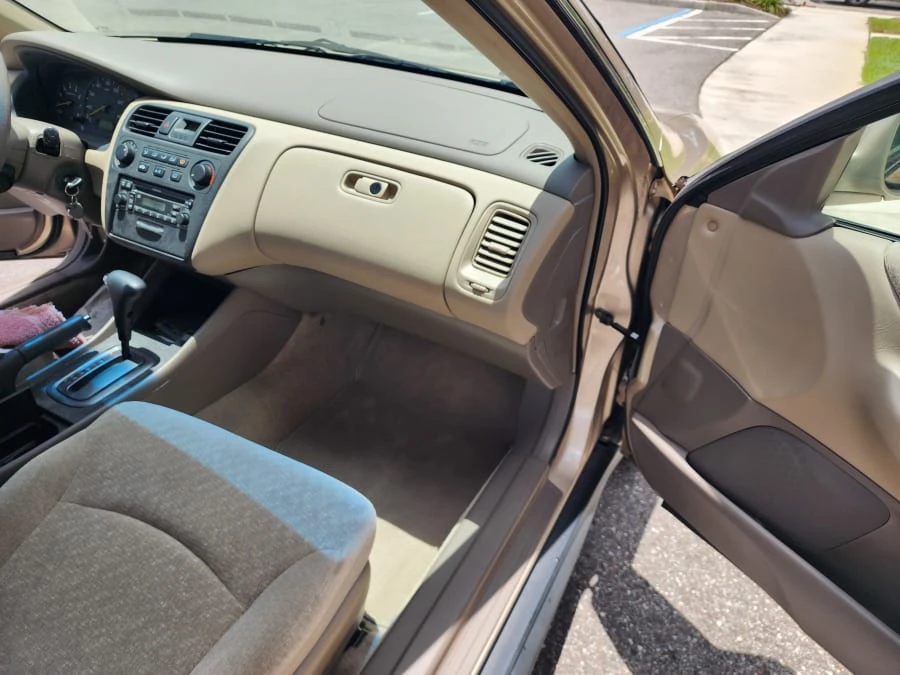 2001 Honda Accord 6th Gen - Image 8 of 21