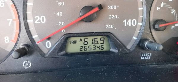 2001 Honda Accord 6th Gen - Image 2 of 7