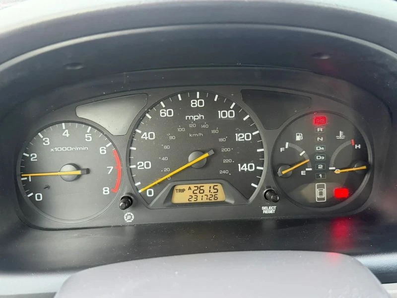 2001 Honda Accord 6th Gen - Image 10 of 12