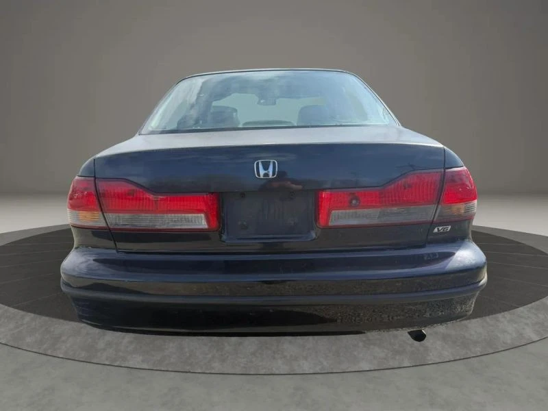 2001 Honda Accord 6th Gen - Image 6 of 12