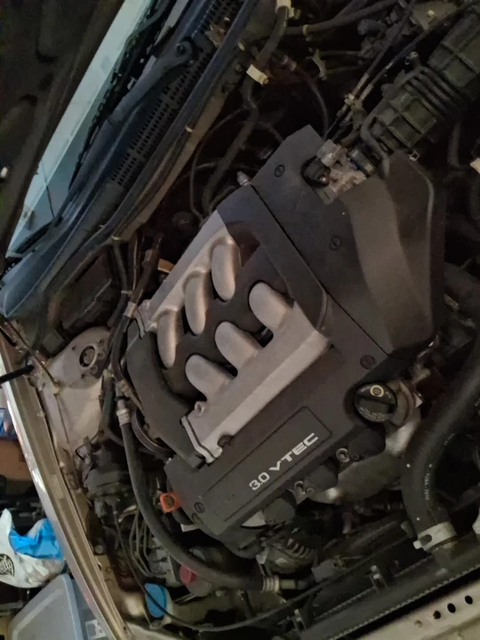 2001 Honda Accord 6th Gen - Image 11 of 18