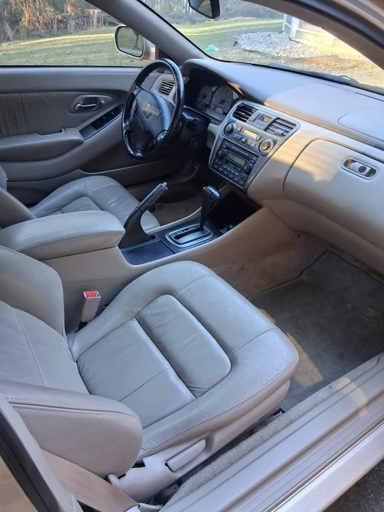 2001 Honda Accord 6th Gen - Image 4 of 18