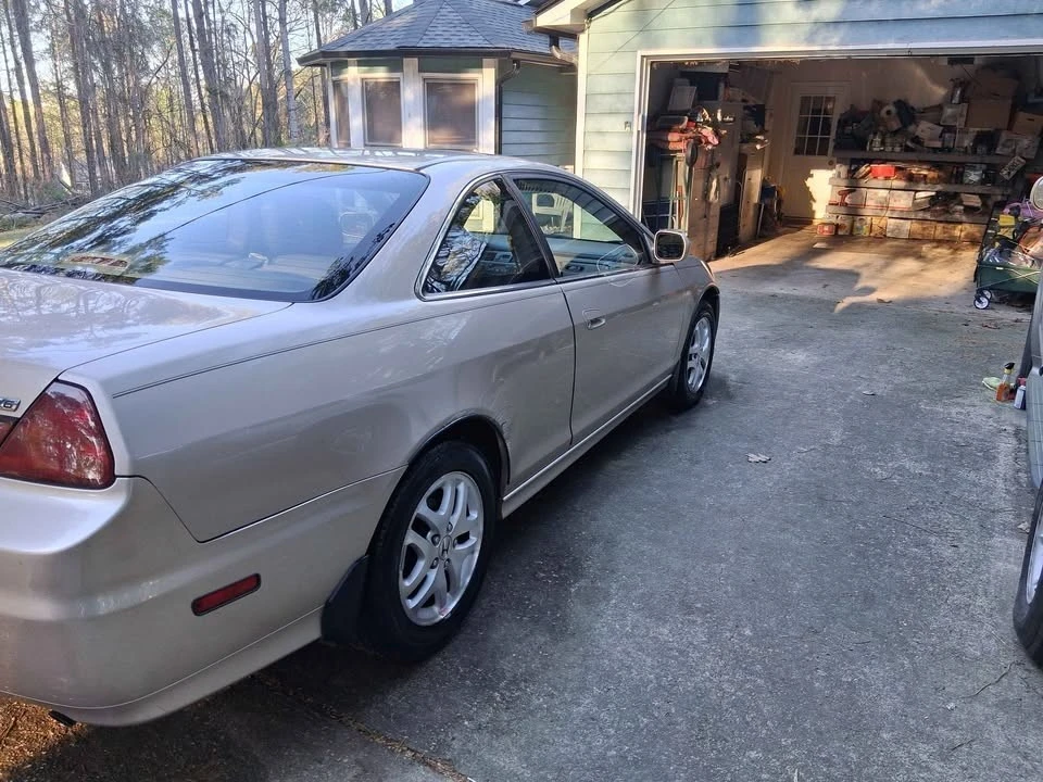 2001 Honda Accord 6th Gen - Image 3 of 18