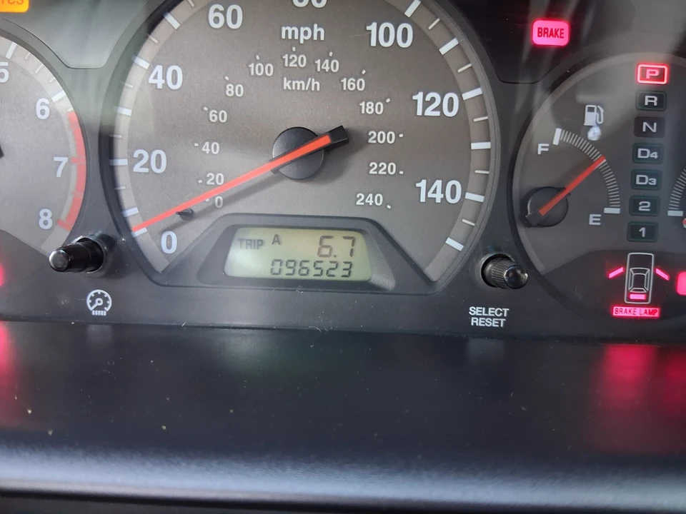 2001 Honda Accord 6th Gen - Image 12 of 18