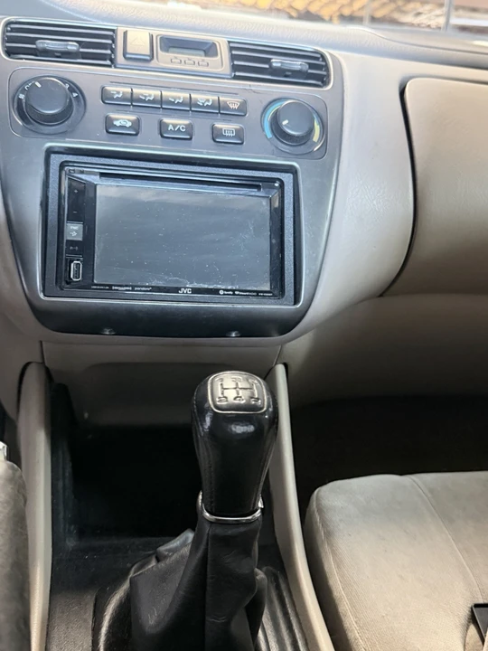 2001 Honda Accord 6th Gen - Image 18 of 18