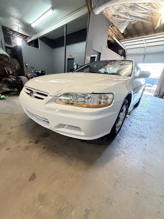 2001 Honda Accord 6th Gen - Image 9 of 18