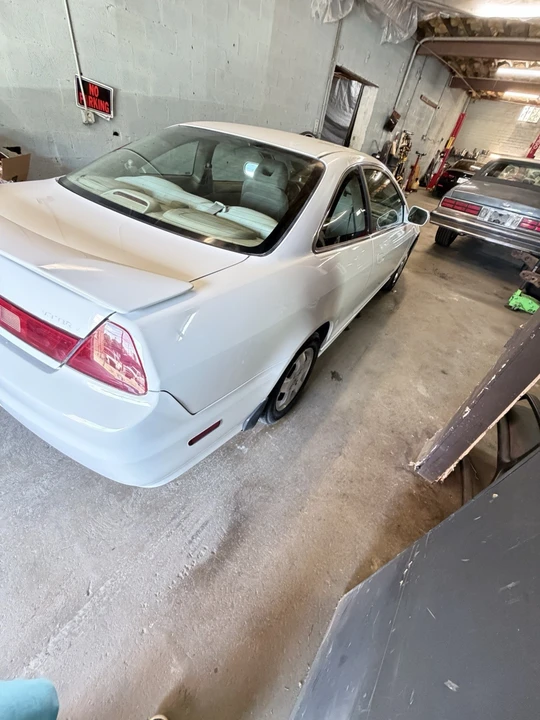 2001 Honda Accord 6th Gen - Image 4 of 18