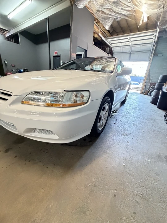 2001 Honda Accord 6th Gen - Image 8 of 18