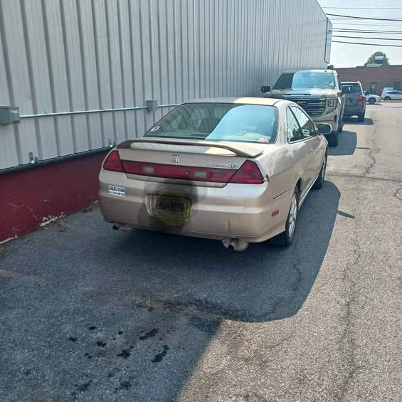 2001 Honda Accord 6th Gen - Image 1 of 1