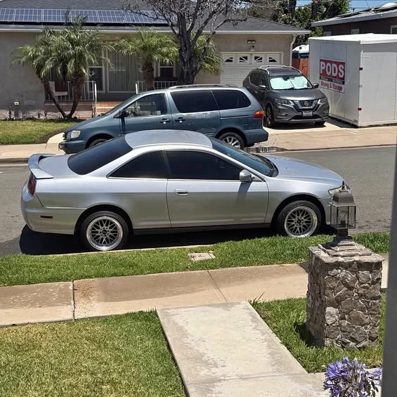 2001 Honda Accord 6th Gen - Image 1 of 1