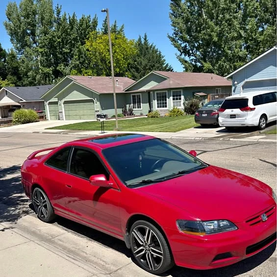 2001 Honda Accord 6th Gen - Image 1 of 1