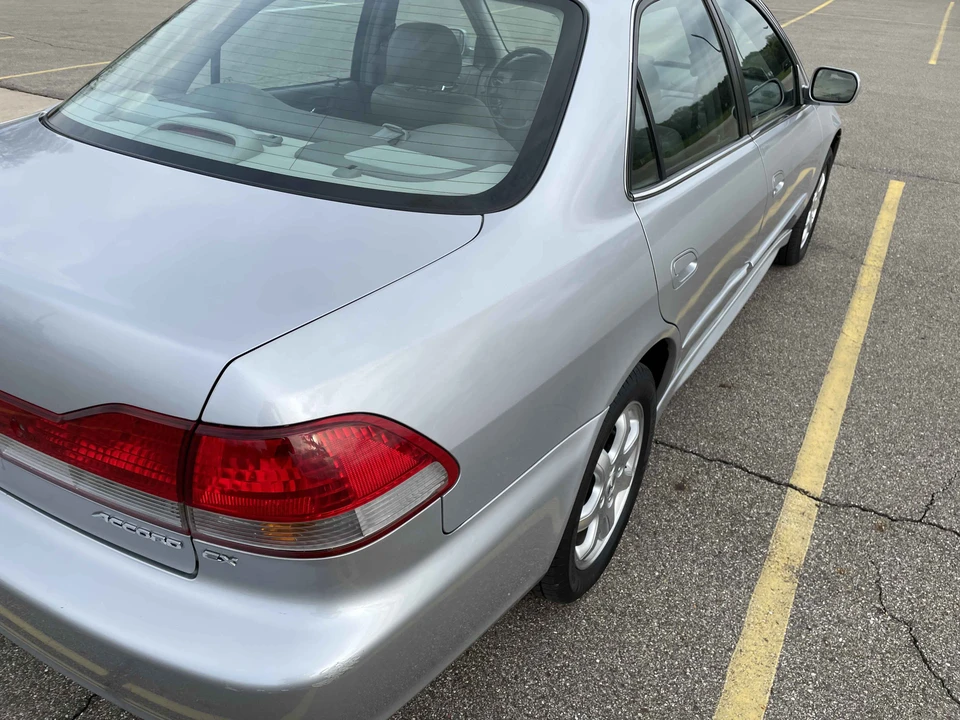 2001 Honda Accord 6th Gen - Image 12 of 31