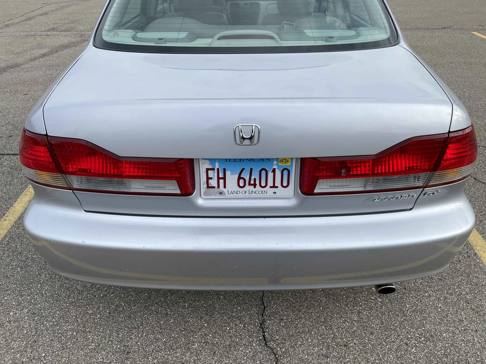 2001 Honda Accord 6th Gen - Image 17 of 31