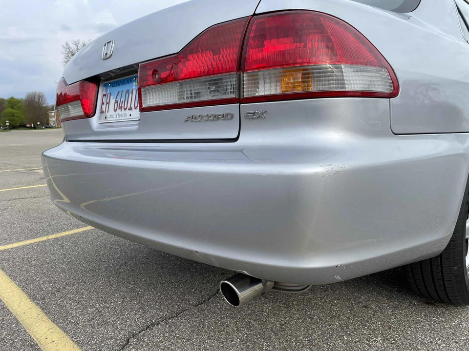 2001 Honda Accord 6th Gen - Image 18 of 31