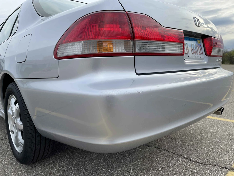 2001 Honda Accord 6th Gen - Image 19 of 31