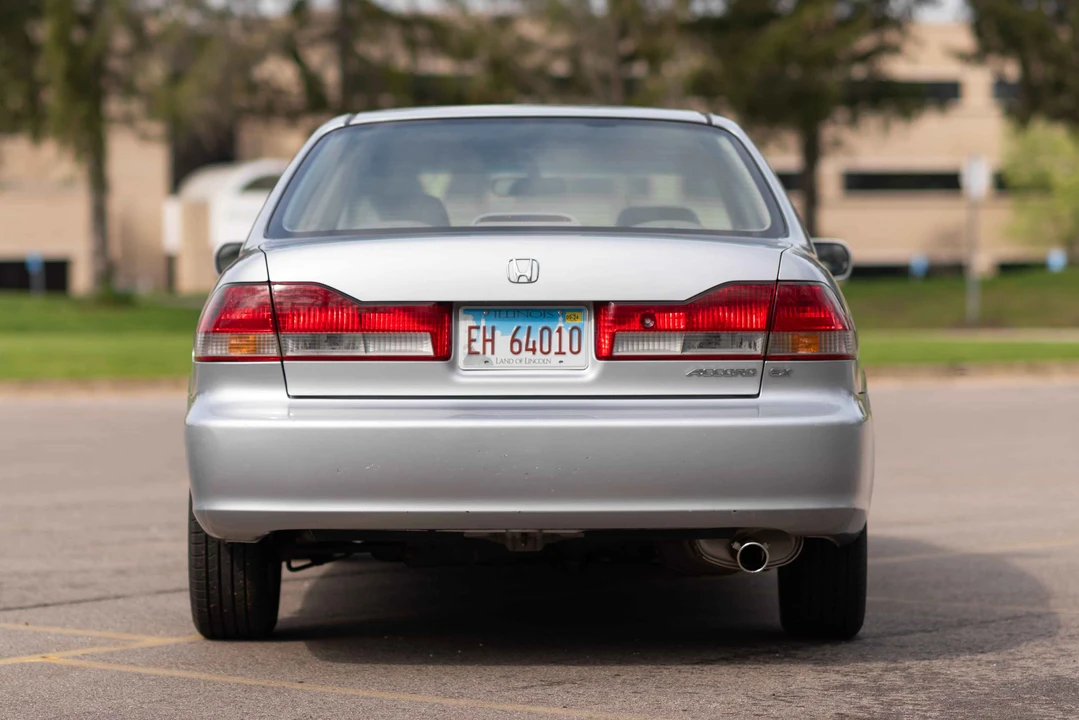 2001 Honda Accord 6th Gen - Image 6 of 31