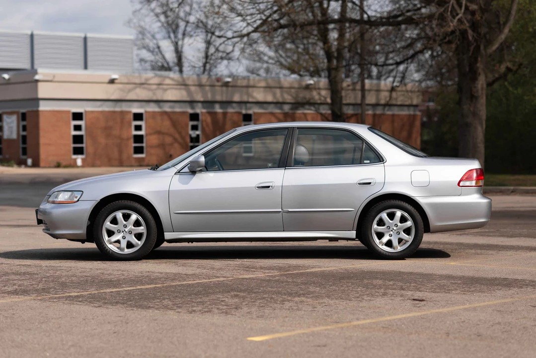 2001 Honda Accord 6th Gen - Image 8 of 31