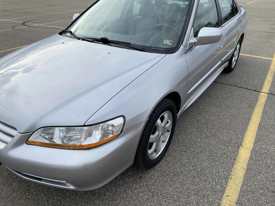 2001 Honda Accord 6th Gen - Image 9 of 31