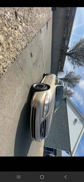 2001 Honda Accord 6th Gen - Image 2 of 5