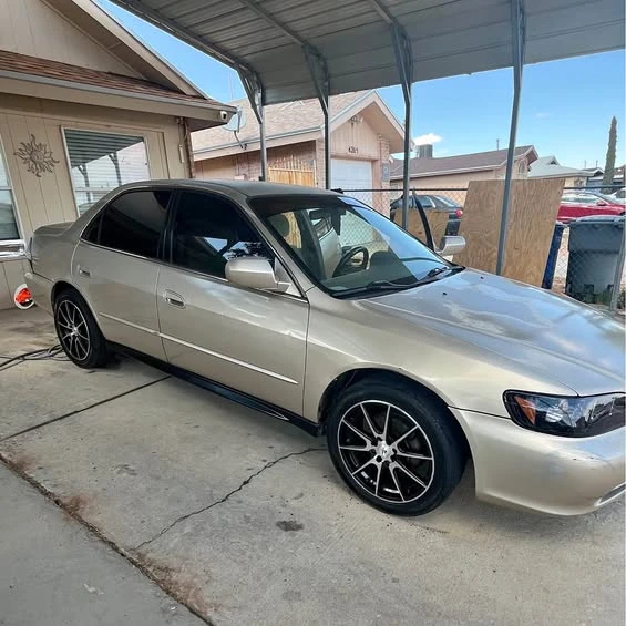 2001 Honda Accord 6th Gen - Image 1 of 1