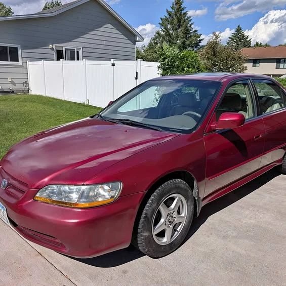 2001 Honda Accord 6th Gen - Image 1 of 1