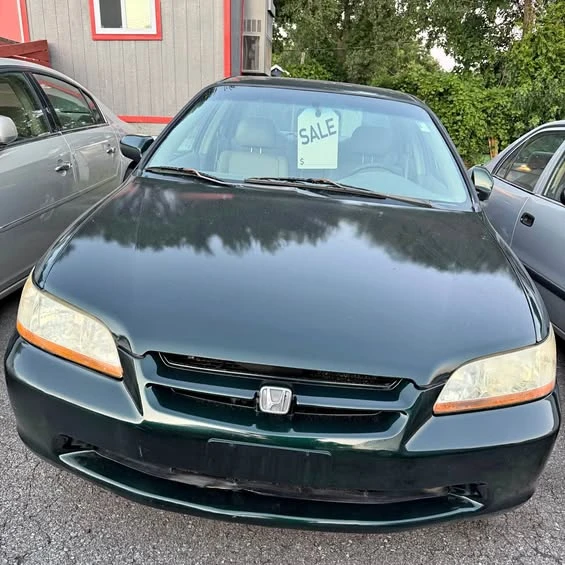 2001 Honda Accord 6th Gen - Image 1 of 1