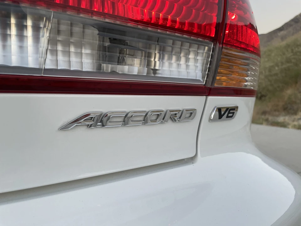 2001 Honda Accord 6th Gen - Image 25 of 31