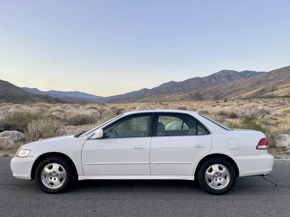 2001 Honda Accord 6th Gen - Image 16 of 31