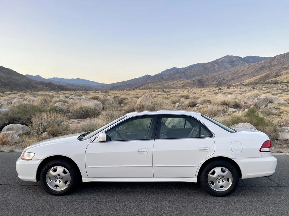 2001 Honda Accord 6th Gen - Image 17 of 31