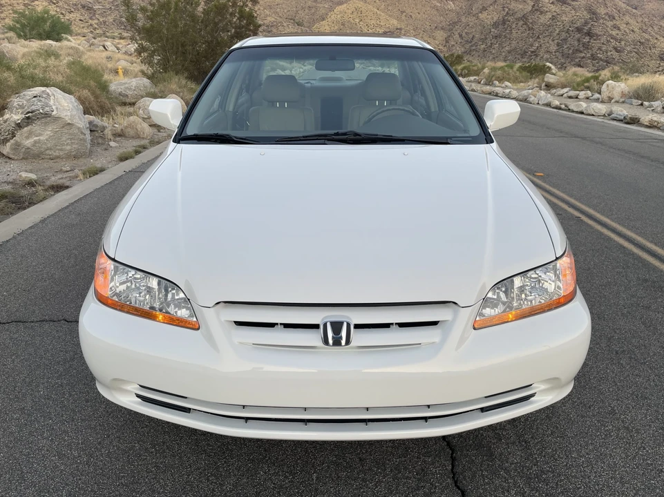 2001 Honda Accord 6th Gen - Image 4 of 31