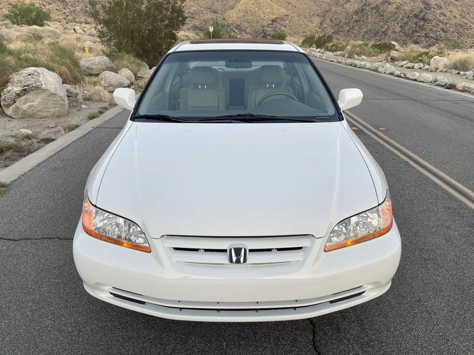2001 Honda Accord 6th Gen - Image 22 of 31