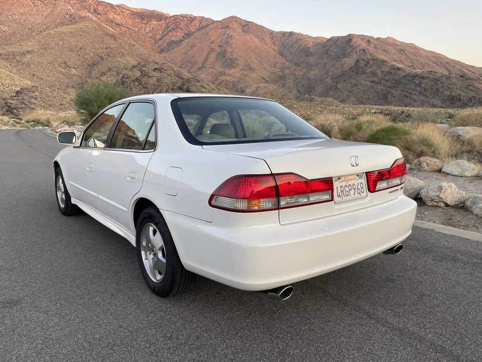 2001 Honda Accord 6th Gen - Image 15 of 31