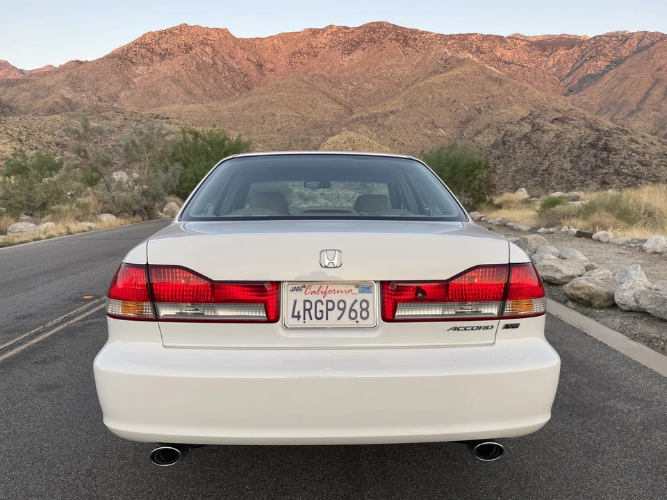 2001 Honda Accord 6th Gen - Image 12 of 31